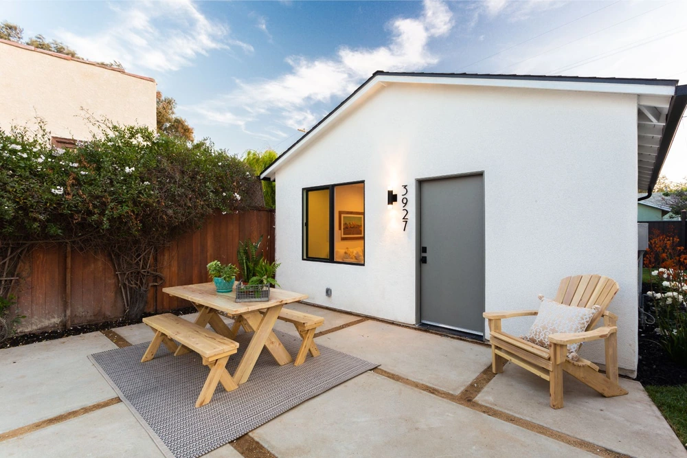 Los Angeles ADU Contractor