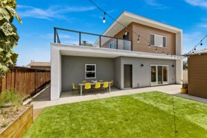 adu over garage contractors